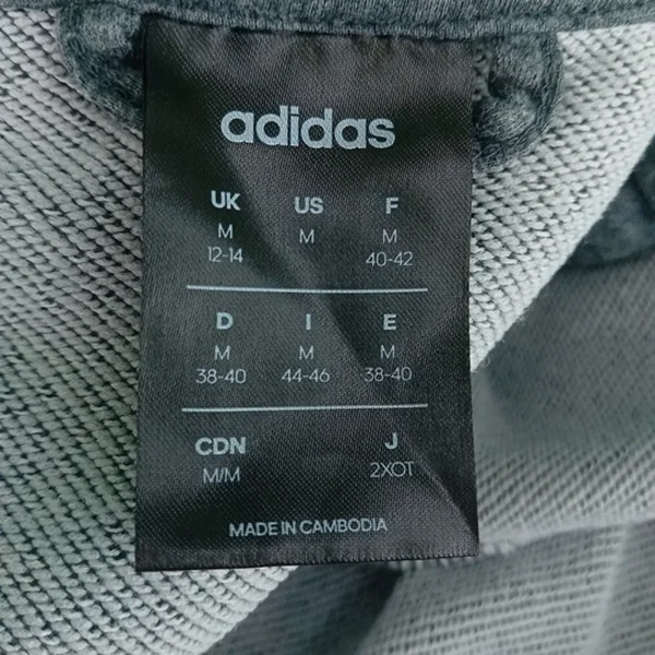 Dukser Adidas 4 Dukser Adidas