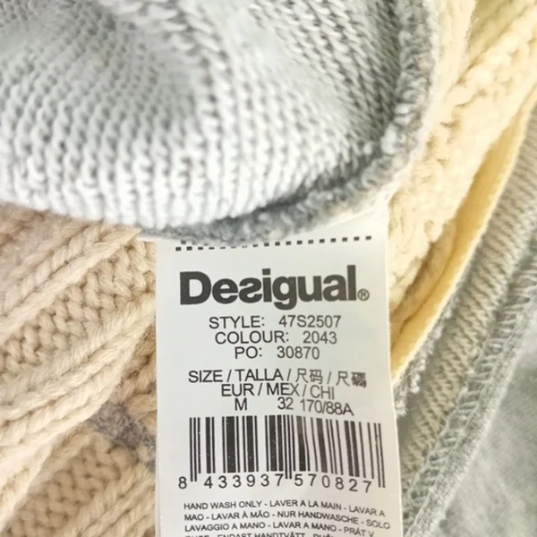 Dukser/kardigan Desigual