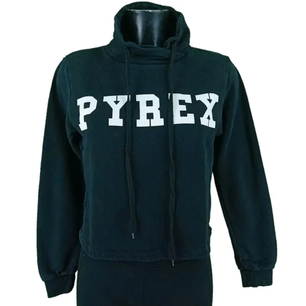 Dukser Pyrex, krop