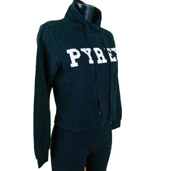 Dukser Pyrex, krop