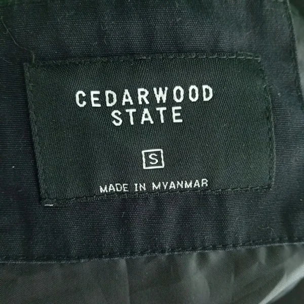 Jakna Cedarwood State, vuna, zimska 5 Jakna Cedarwood State, vuna, zimska