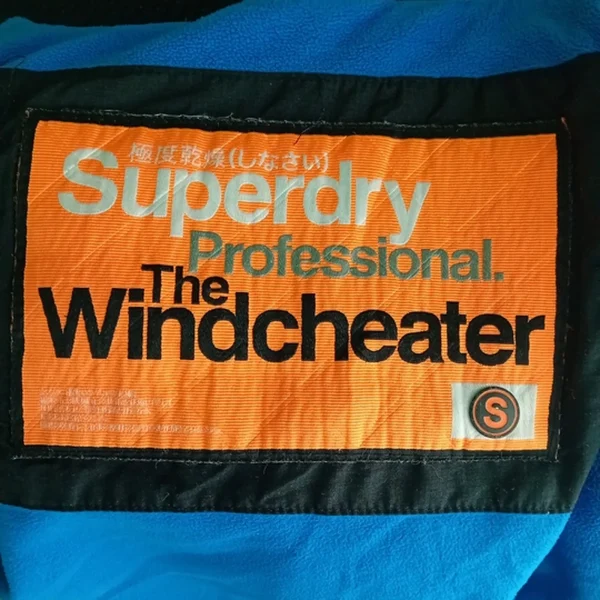Jakna Superdry, vetrovka 7 Jakna Superdry, vetrovka