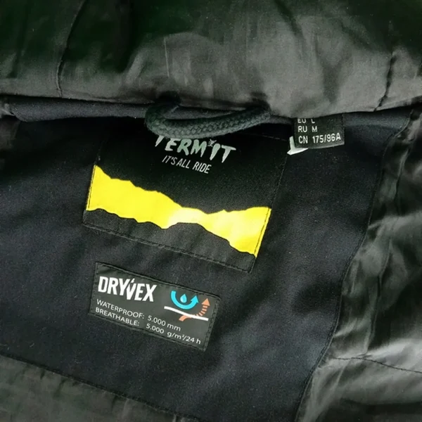 Jakna Termit 5k, Dryvex