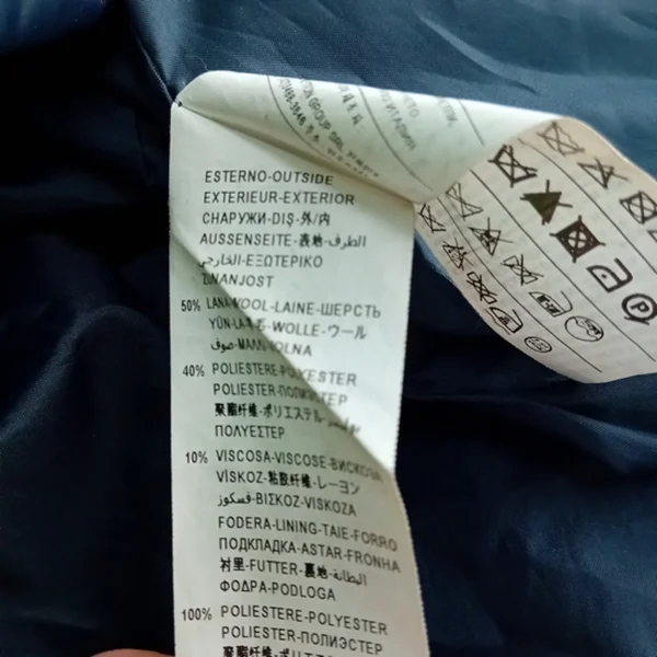 Kaput Benetton, đubretarac, vuna 4 Kaput Benetton, đubretarac, vuna