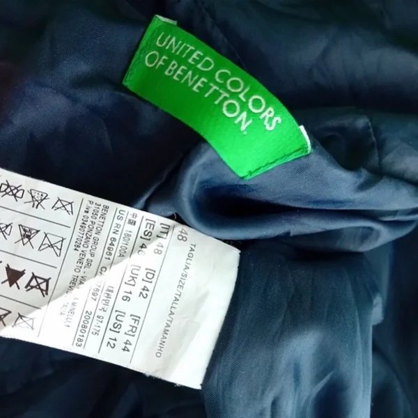 Kaput Benetton, đubretarac, vuna 5 Kaput Benetton, đubretarac, vuna