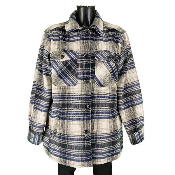 Jakna H&M, Divided, oversize 1 Jakna H&M, Divided, oversize