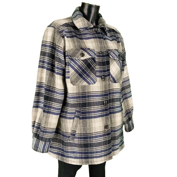 Jakna H&M, Divided, oversize 2 Jakna H&M, Divided, oversize