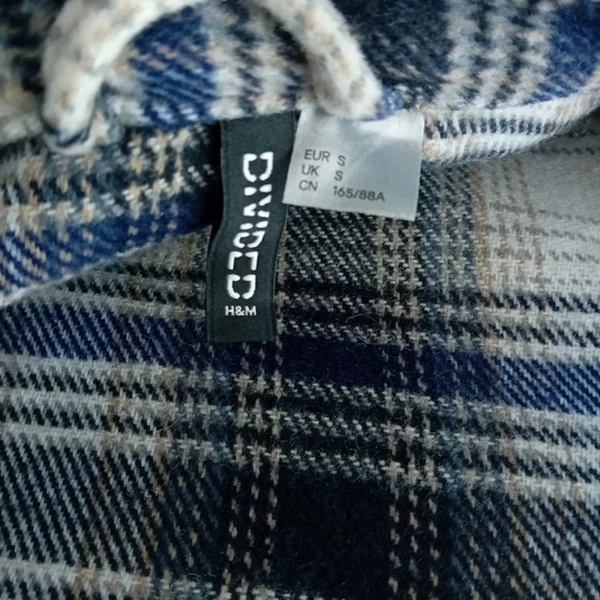 Jakna H&M, Divided, oversize 5 Jakna H&M, Divided, oversize