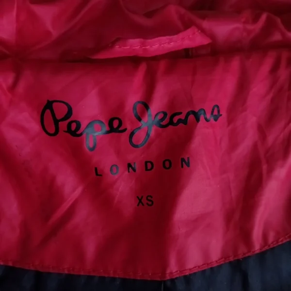 Jakna Pepe Jeans, prelazna