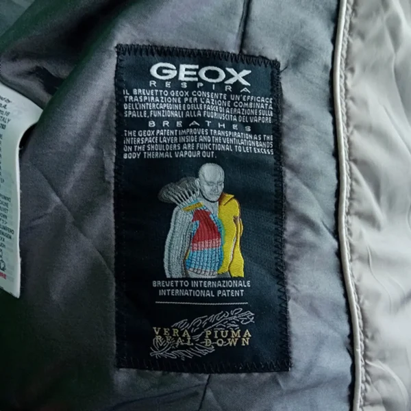 Jakna Geox Respira, zimska, perjana 5 Jakna Geox Respira, zimska, perjana
