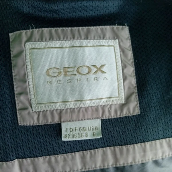 Jakna Geox Respira, zimska, perjana 7 Jakna Geox Respira, zimska, perjana