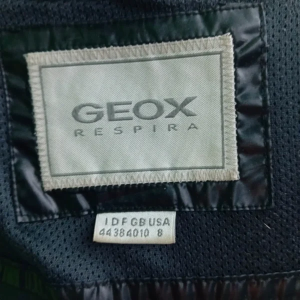 Jakna Geox Respira, zimska, perjana