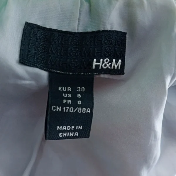 Jakna H&M, prelazna 4 Jakna H&M, prelazna