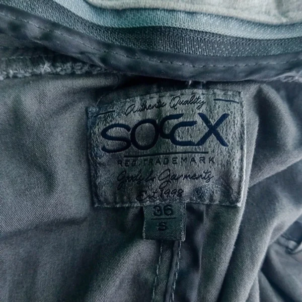 Kaput Soccx, prelazni mantil 6 Kaput Soccx, prelazni mantil
