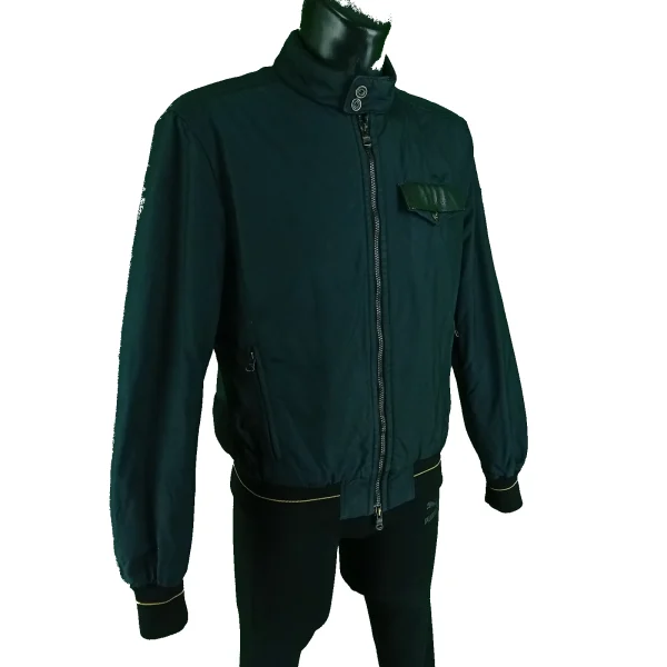 Jakna RefrigiWear 1 Jakna RefrigiWear — bočna