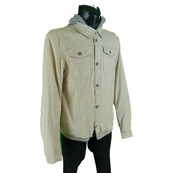 Jakna Scotch & Soda prelazna 1 Jakna Scotch & Soda prelazna — bočna