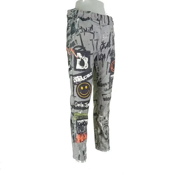 Pantalone Ramones 1 Pantalone Ramones — bočna