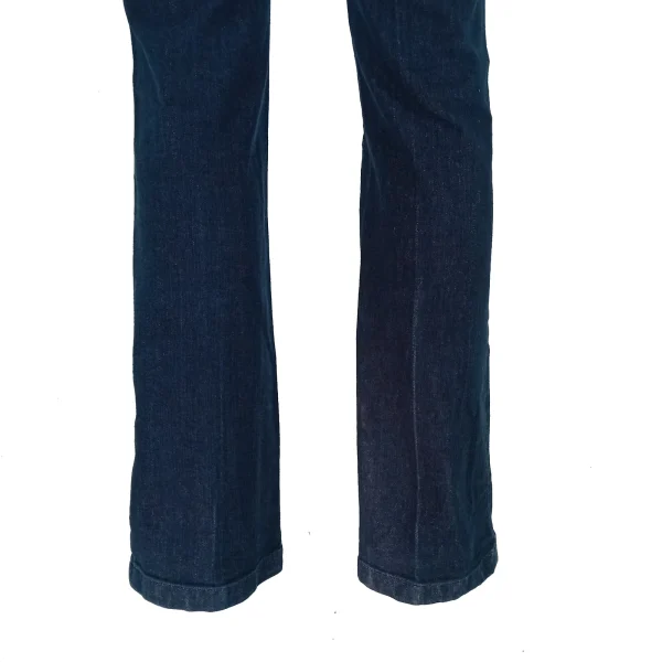 Farmerke LIU·JO BLUE DENIM — detalj
