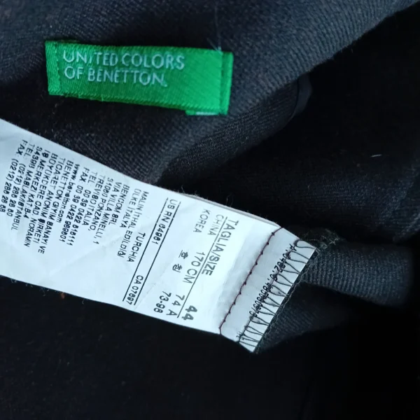 Suknja United Colors of Benetton 3 Suknja United Colors of Benetton — etiketa-brend
