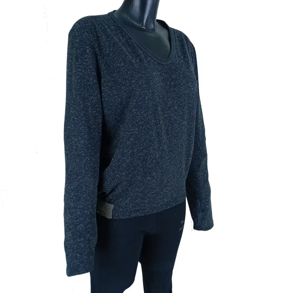 G-Star RAW bluza 1 G-Star RAW bluza — bočna
