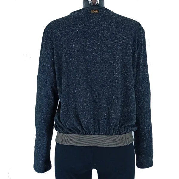 G-Star RAW bluza 2 G-Star RAW bluza — zadnja