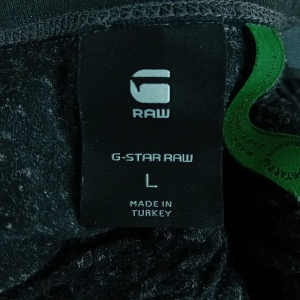 G-Star RAW bluza 3 G-Star RAW bluza — etiketa-brend