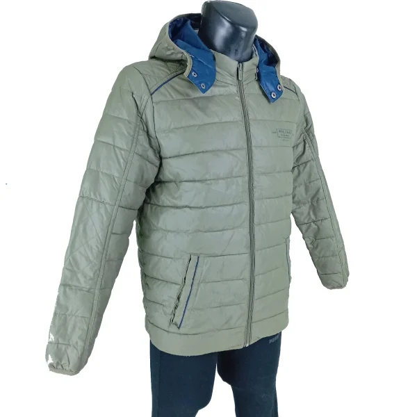 Jakna Pepe Jeans, perjana 1 Jakna Pepe Jeans, perjana — bočna