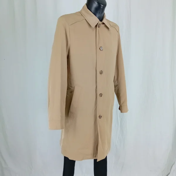 Mantil HUGO BOSS The Fenland 1 Mantil HUGO BOSS The Fenland — bočna