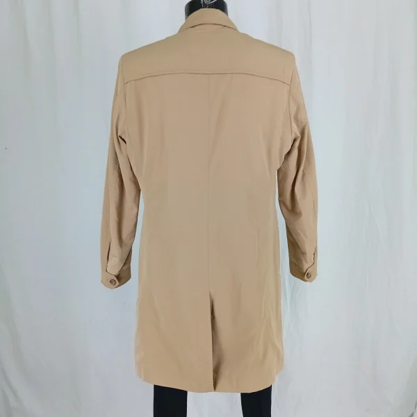 Mantil HUGO BOSS The Fenland 2 Mantil HUGO BOSS The Fenland — zadnja