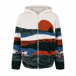 Jakna MCNEAL, oversize polar — naslovna