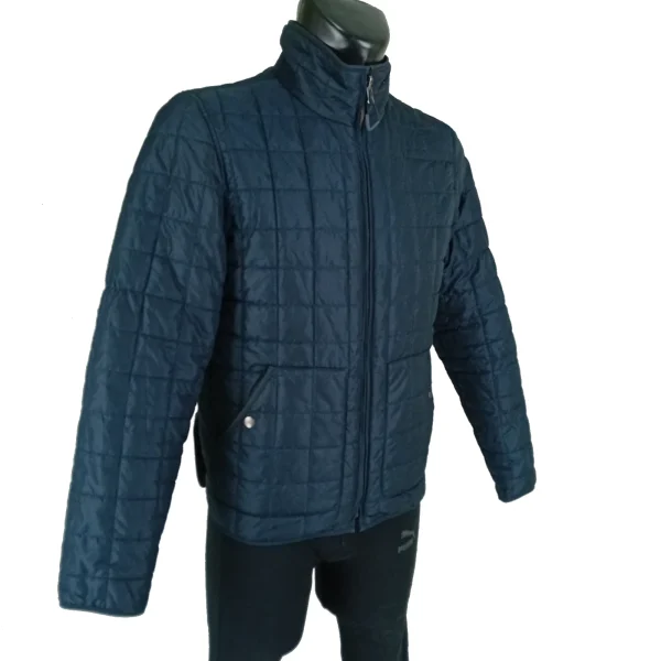 Jakna KnowledgeCotton Apparel, sa dva lica 1 Jakna KnowledgeCotton Apparel, sa dva lica — bočna