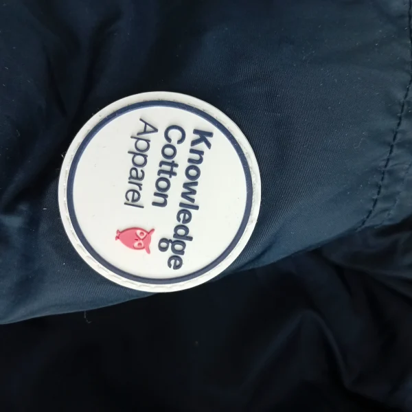 Jakna KnowledgeCotton Apparel, sa dva lica 3 Jakna KnowledgeCotton Apparel, sa dva lica — etiketa-brend