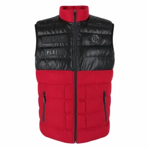 Prsluk Philipp Plein — naslovna