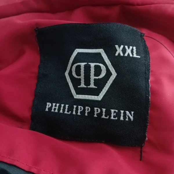 Prsluk Philipp Plein 3 Prsluk Philipp Plein — etiketa-brend