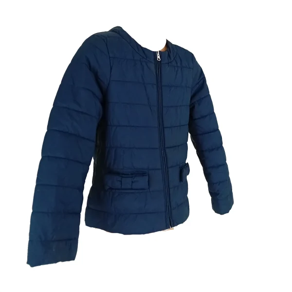 Jakna Benetton Vel.120 — bočna