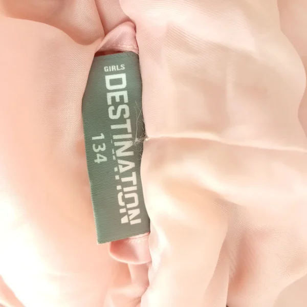 Roze jakna DESTINATION — etiketa-brend