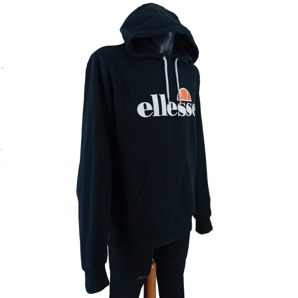 Dukser Ellesse 1 Dukser Ellesse — bočna