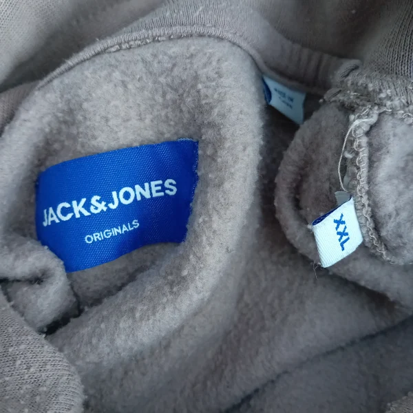 duks JACK&JONES 5 duks JACK&JONES — etiketa-brend
