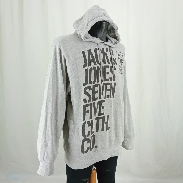 Dukser Jack & Jones 1 Dukser Jack & Jones — bočna