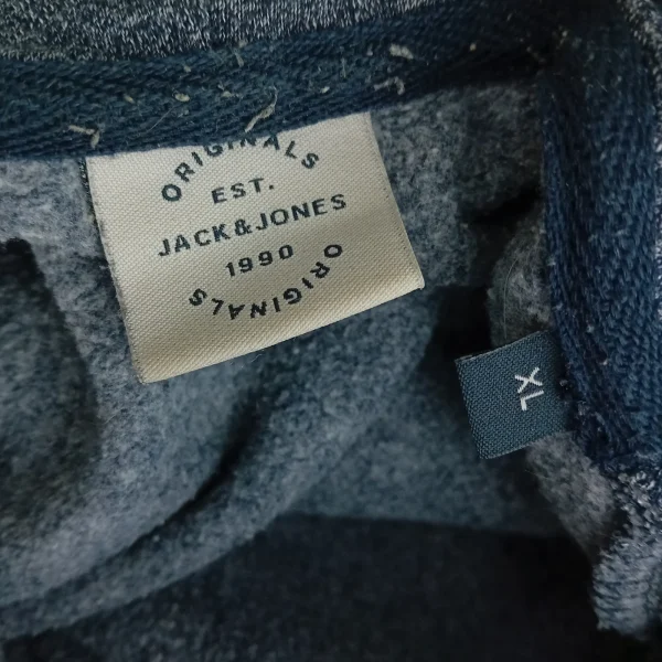 duks Jack & Jones Originals 3 duks Jack & Jones Originals — etiketa-brend