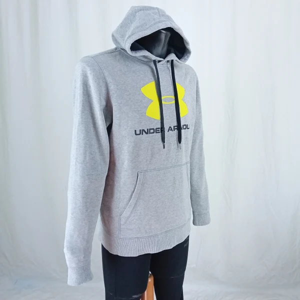 Dukser Under Armour 2 Dukser Under Armour — bočna