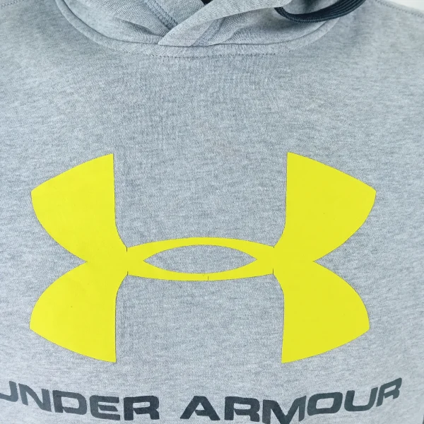 Dukser Under Armour 1 Dukser Under Armour — prednja