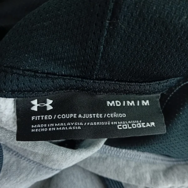 Dukser Under Armour 4 Dukser Under Armour — etiketa-brend