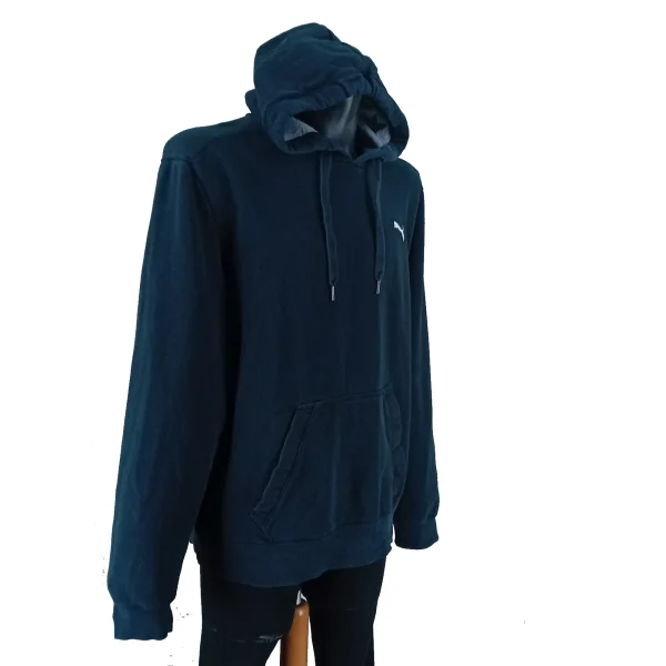 duks Puma 1 duks Puma — bočna