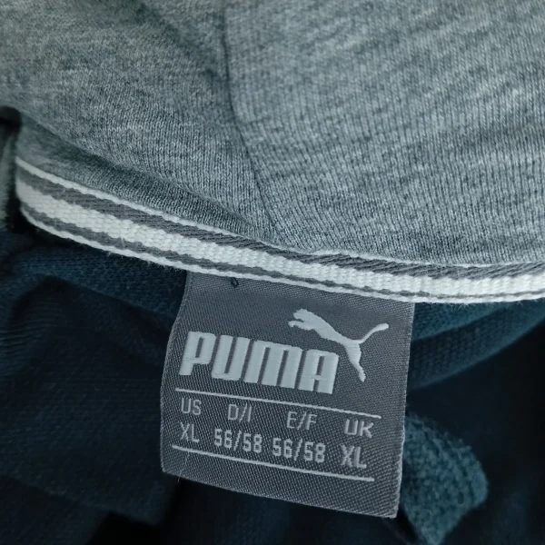duks Puma 4 duks Puma — etiketa-brend