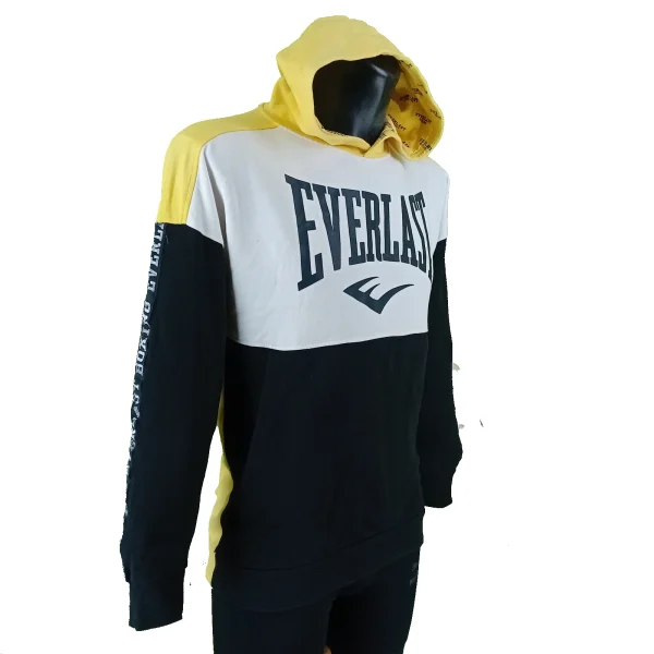 Dukser Everlast — bočna