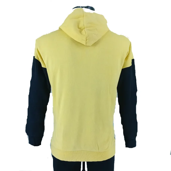 Dukser Everlast — zadnja
