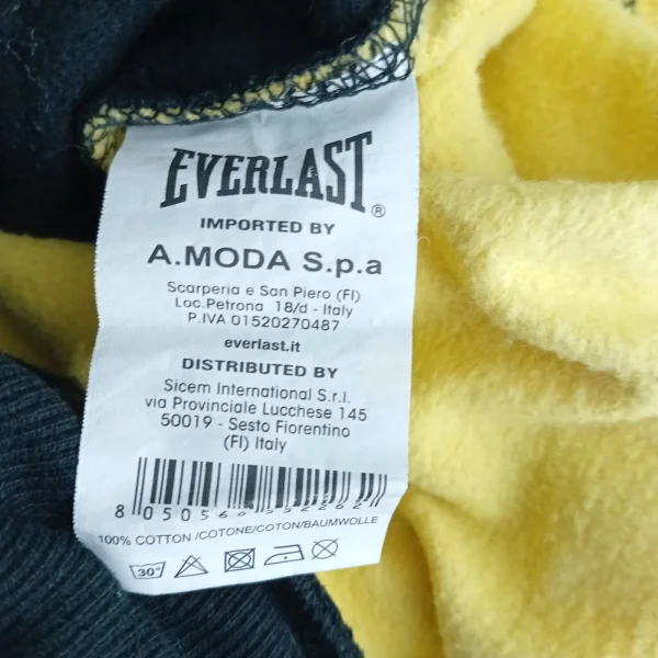 Dukser Everlast — etiketa-brend