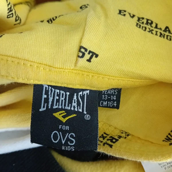 Dukser Everlast — etiketa-brend