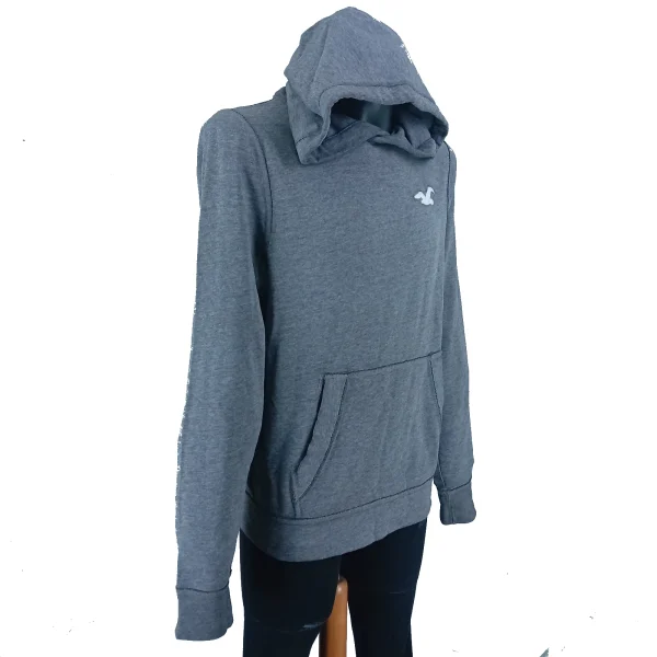 Hollister duks 1 Hollister duks — bočna